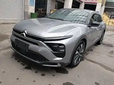 Citroën Versailles C5 X 2022