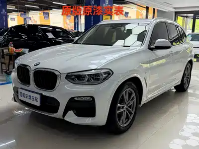 BMW X3 2019