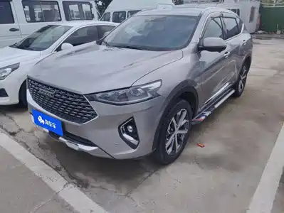 Haval F7 2020