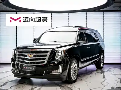 Cadillac Escalade 2018