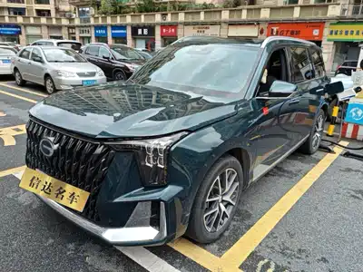 GAC Trumpchi ES9 2024