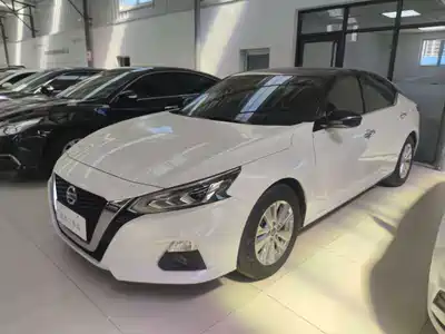 Nissan Teana 2020