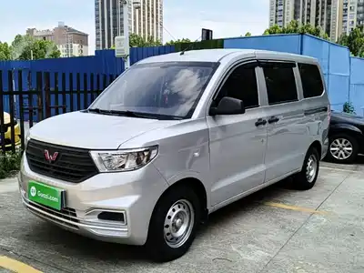 Wuling Motors Hongguang V 2021