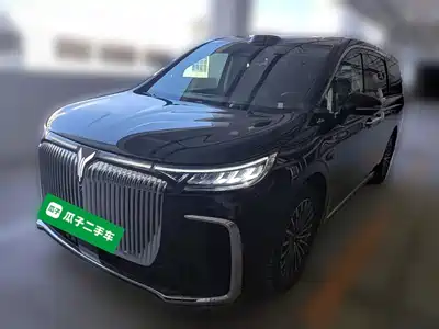 Voyah Auto Dreamer 2025