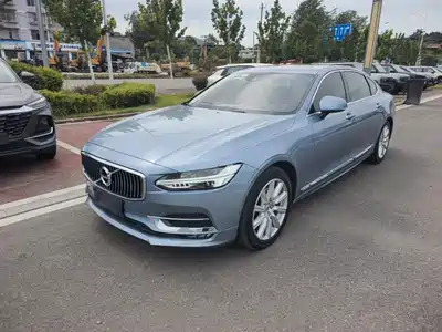 Volvo S90 2020