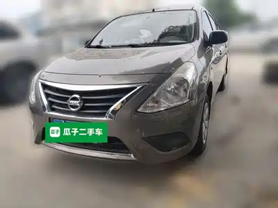 Nissan Sunny 2016