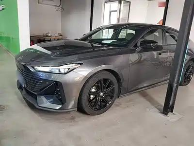 Changan UNI-V 2023