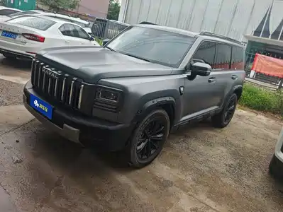 Haval Menglong 2025