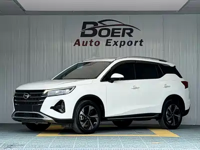 GAC Trumpchi GS4 2022