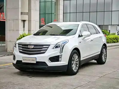 Cadillac XT5 2018
