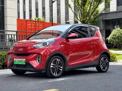 QQ New Energy Little Ant 2022