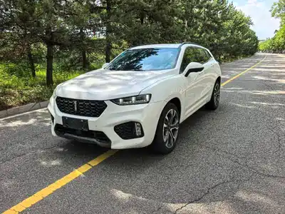 WEY VV7 2018