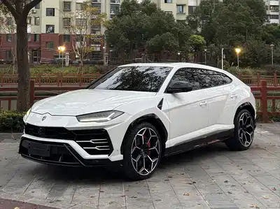 Lamborghini Urus 2019