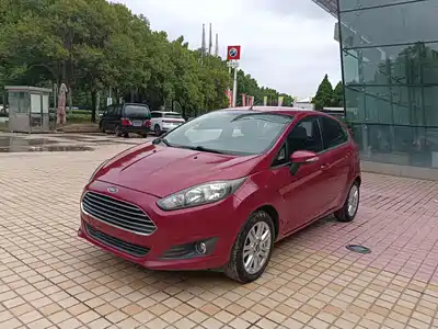 Ford Fiesta 2014