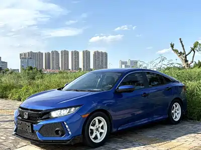 Honda Civic 2020