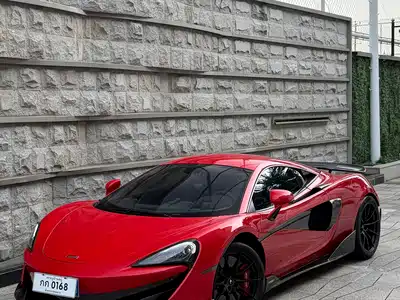 McLaren 600LT 2019