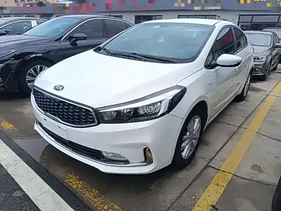 Kia K3 2017