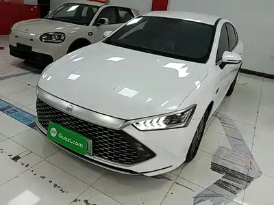 BYD Qin PLUS 2024