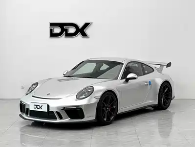 Porsche 911 2013