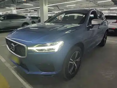 Volvo XC60 2018