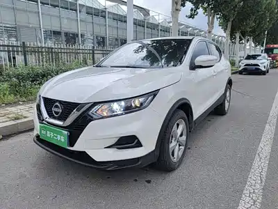 Nissan Qashqai 2024