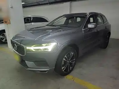 Volvo XC60 2019
