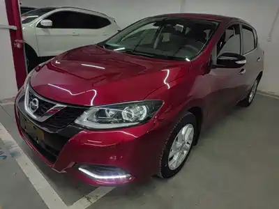 Nissan Tiida 2022