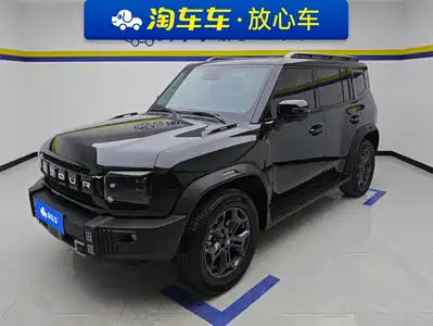 Jetour Traveler 2024