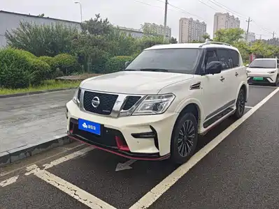 Nissan Patrol 2018