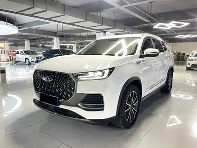 Chery Tiggo 8 PLUS 2024