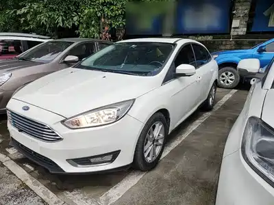 Ford Focus 2017