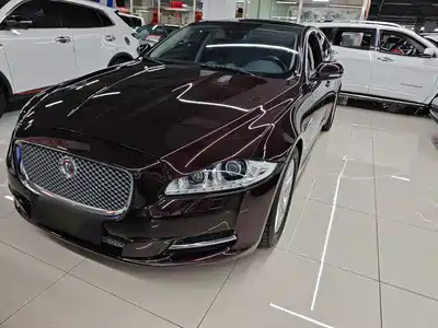 Jaguar XJ 2015