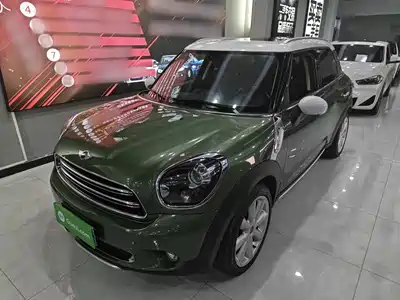 MINI COUNTRYMAN 2016