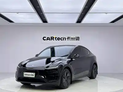Tesla Model Y 2025
