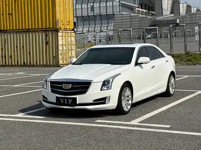 Cadillac ATS-L 2019