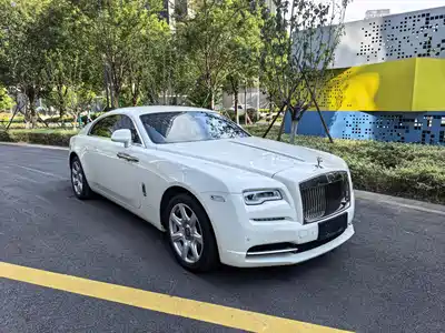Rolls-Royce Wraith 2022
