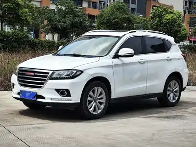 Haval H2 2015