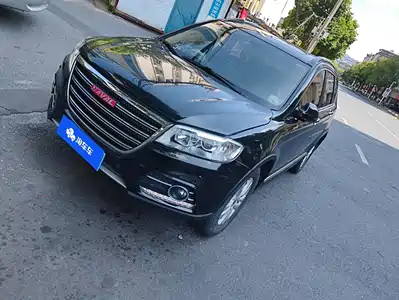 Haval H6 2014