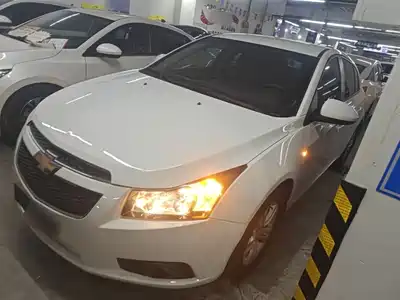 Chevrolet Cruze 2016