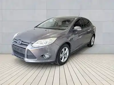 Ford Focus 2015