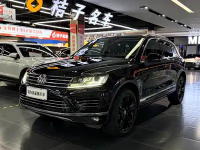 Volkswagen Touareg 2017