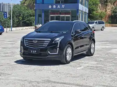 Cadillac XT5 2018