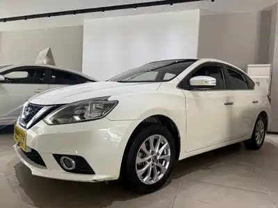 Nissan Sylphy 2017