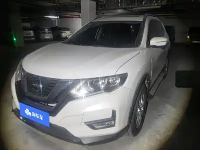 Nissan X-Trail 2017