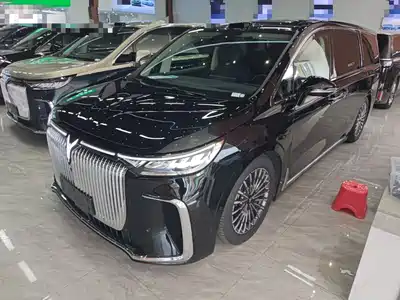 Voyah Auto Dreamer 2025