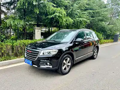 Haval H6 2015