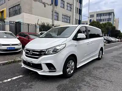 SAIC Maxus G10 2019