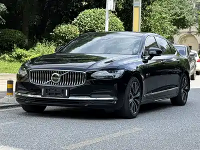 Volvo S90 2022