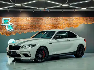 BMW M2 2020
