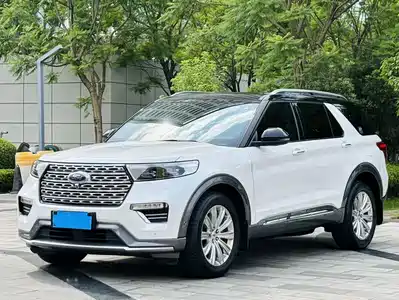 Ford Explorer 2020